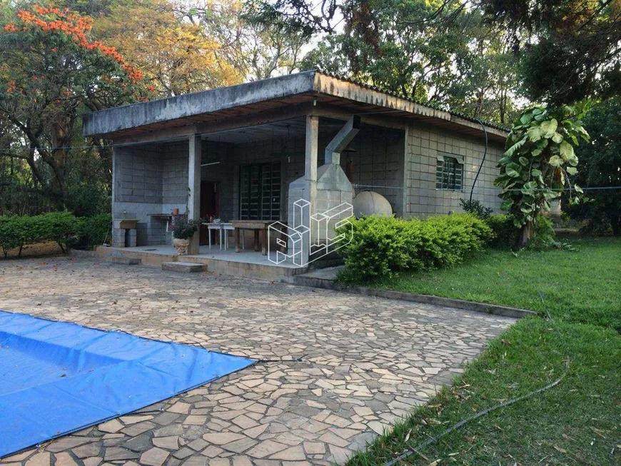 Foto 1 de Fazenda/Sítio com 5 Quartos à venda, 500m² em Aparecidinha, Sorocaba