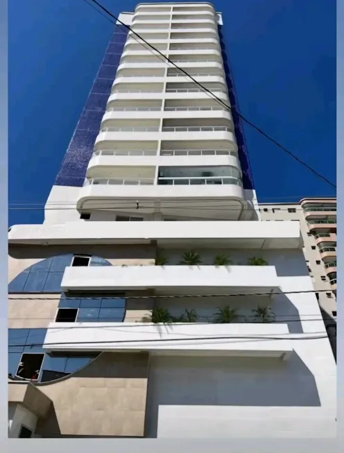 Foto 1 de Apartamento com 2 Quartos à venda, 88m² em Aviação, Praia Grande