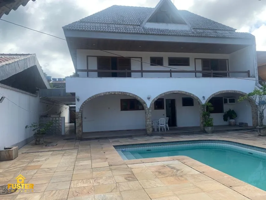 Foto 1 de Casa com 3 Quartos à venda, 650m² em Barra da Tijuca, Rio de Janeiro