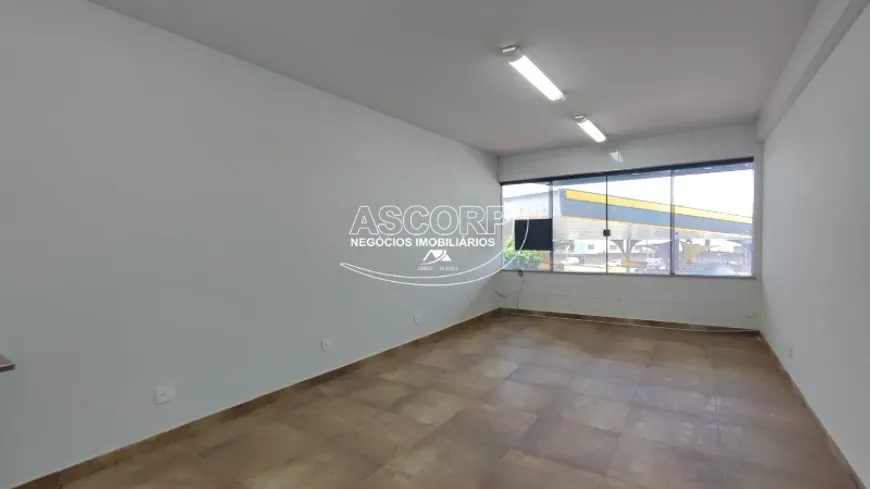 Foto 1 de Sala Comercial para alugar, 32m² em Areião, Piracicaba