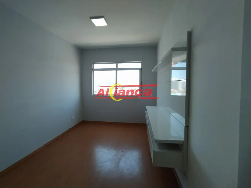 Foto 1 de Apartamento com 1 Quarto para alugar, 62m² em Vila Galvão, Guarulhos