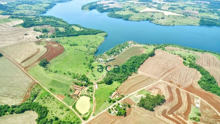 Foto 1 de Lote/Terreno à venda, 1692m² em Centro Barra Bonita, Três Barras do Paraná