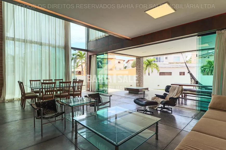 Foto 1 de Casa com 4 Quartos à venda, 533m² em Vilas do Atlantico, Lauro de Freitas
