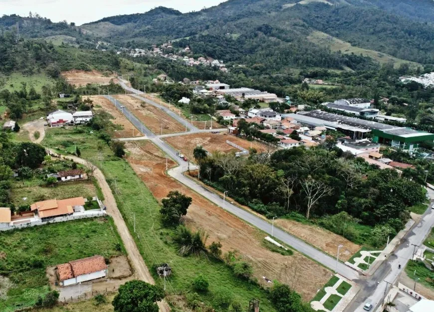 Foto 1 de Lote/Terreno à venda, 400m² em Sao Martinho, Tubarão