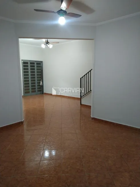 Foto 1 de Casa com 3 Quartos à venda, 150m² em Jardim Florestan Fernandes, Ribeirão Preto