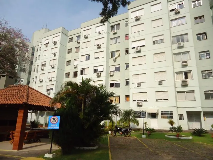 Foto 1 de Apartamento com 2 Quartos à venda, 61m² em Cavalhada, Porto Alegre