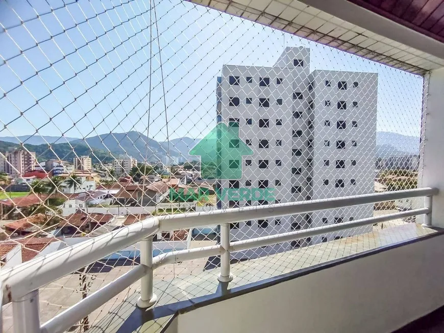 Foto 1 de Apartamento com 2 Quartos para alugar, 70m² em Martim de Sa, Caraguatatuba