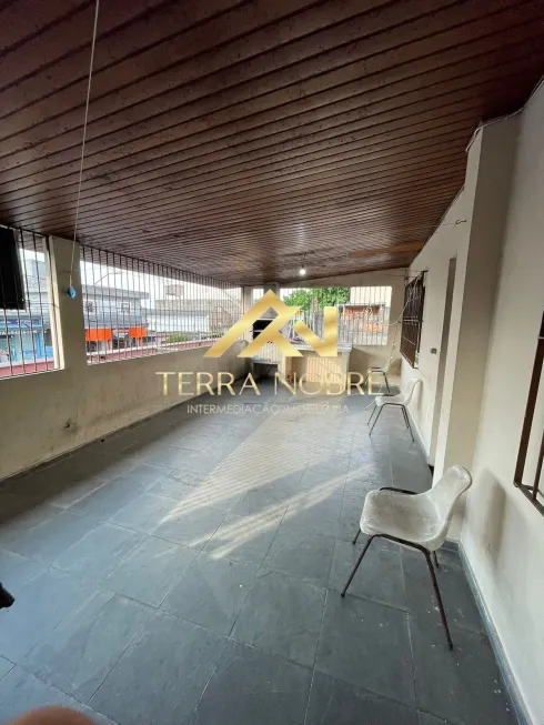 Foto 1 de Casa com 2 Quartos para alugar, 128m² em Veloso, Osasco