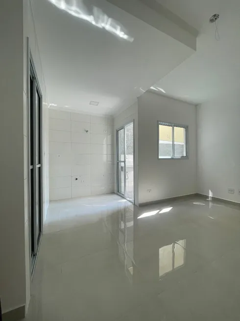 Foto 1 de Apartamento com 2 Quartos à venda, 73m² em Vila Sao Pedro, Santo André