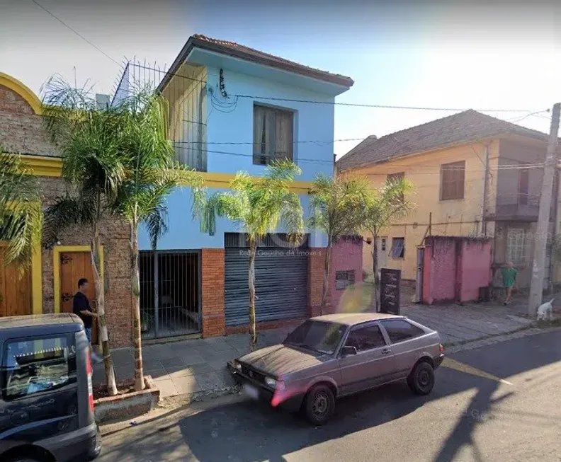 Foto 1 de Ponto Comercial à venda, 180m² em Floresta, Porto Alegre