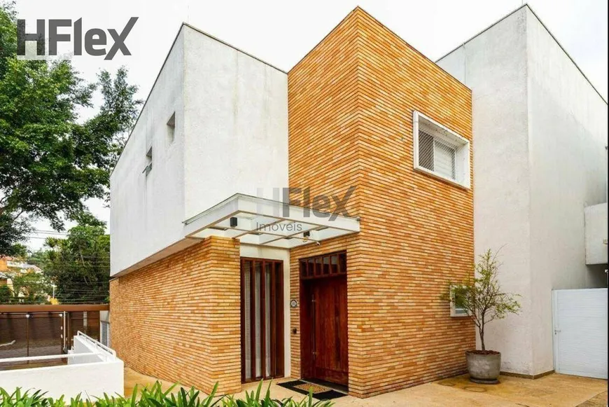 Foto 1 de Casa de Condomínio com 4 Quartos à venda, 819m² em Alto Da Boa Vista, São Paulo