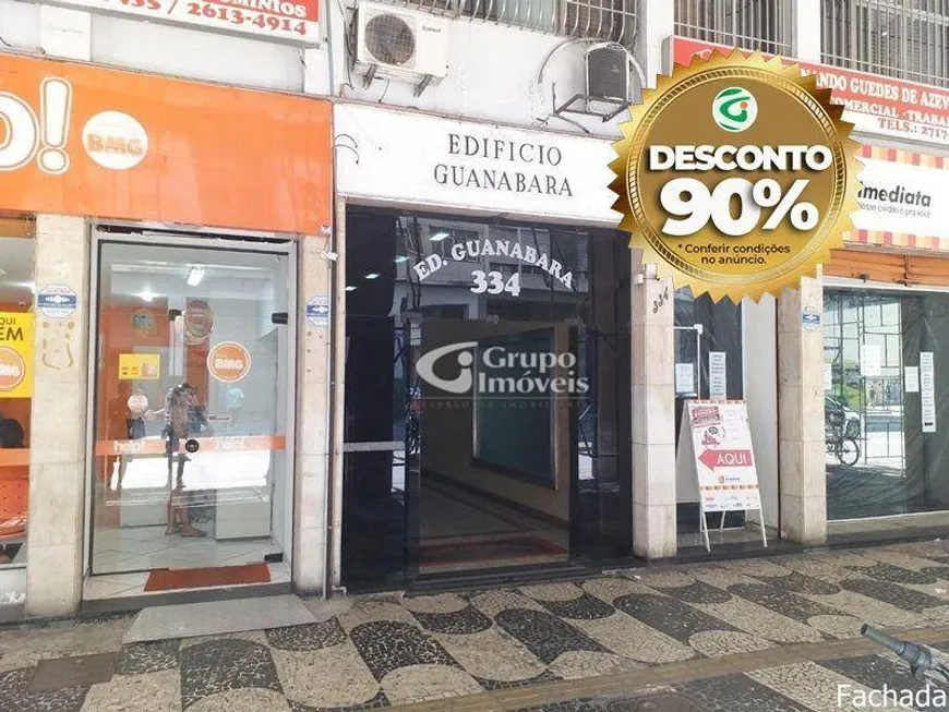 Foto 1 de Sala Comercial para alugar, 13m² em Centro, Niterói