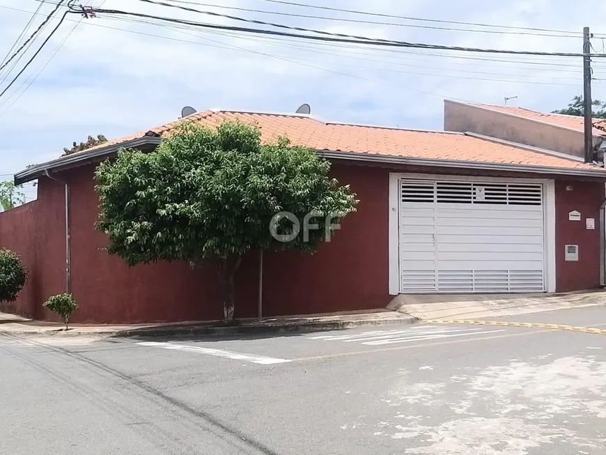 Foto 1 de Casa com 3 Quartos à venda, 63m² em Loteamento Residencial Campina Verde, Campinas