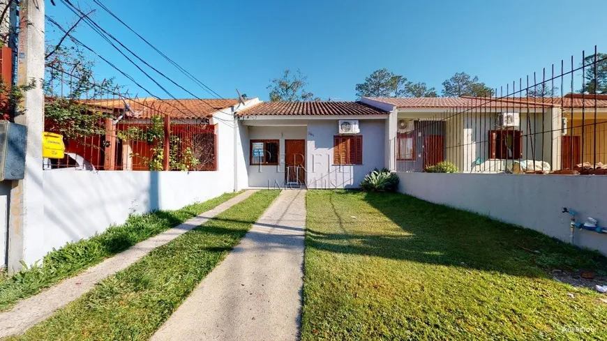 Foto 1 de Casa com 2 Quartos à venda, 54m² em Hípica, Porto Alegre