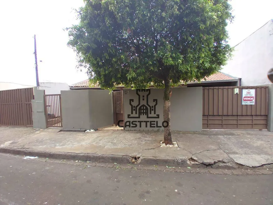 Foto 1 de Casa com 4 Quartos à venda, 290m² em Cafezal, Londrina