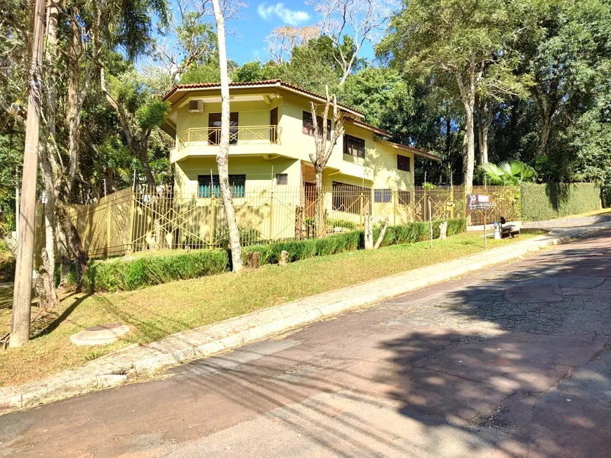 Foto 1 de Casa com 4 Quartos à venda, 297m² em Pilarzinho, Curitiba