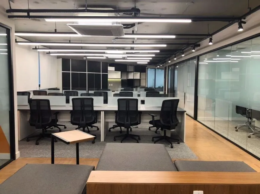 Foto 1 de Sala Comercial para alugar, 266m² em Vila Olímpia, São Paulo