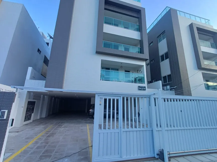 Foto 1 de Apartamento com 2 Quartos à venda, 60m² em Bessa, João Pessoa