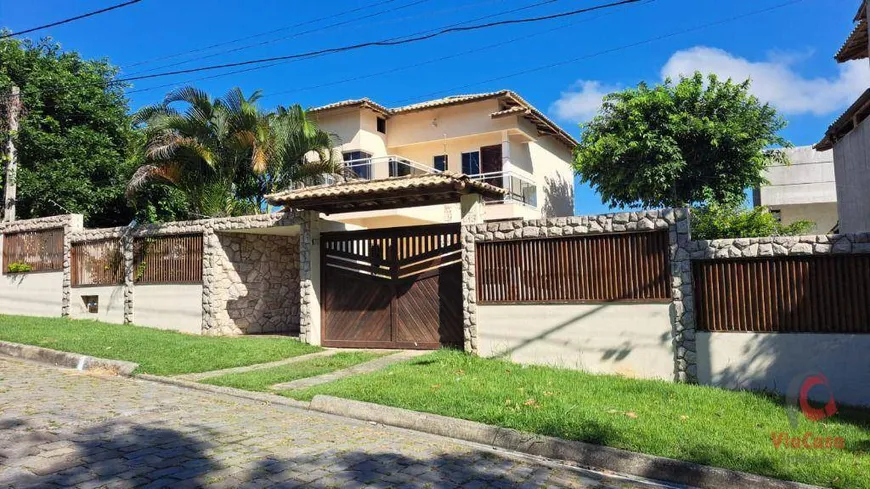 Foto 1 de Casa com 3 Quartos à venda, 144m² em Colinas, Rio das Ostras