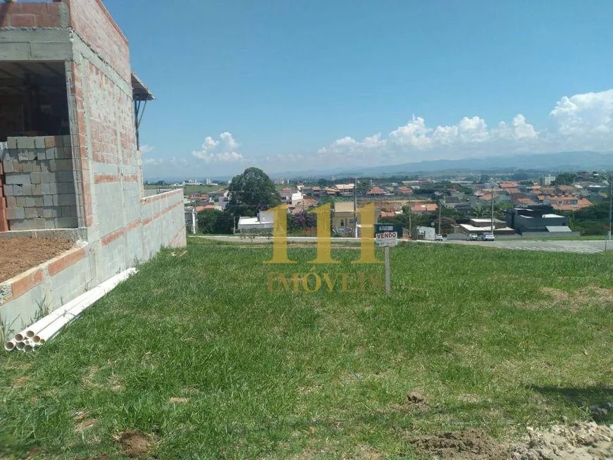 Foto 1 de Lote/Terreno à venda, 262m² em Reserva do Vale, Caçapava