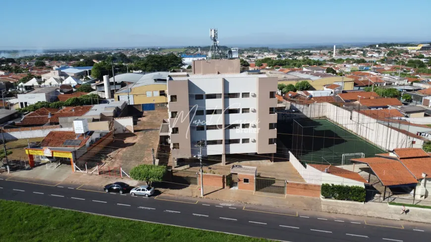 Foto 1 de Apartamento com 3 Quartos à venda, 103m² em Sao Francisco de Assis I, Mirassol