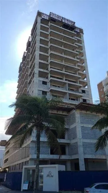 Foto 1 de Apartamento com 1 Quarto à venda, 54m² em Jardim Real, Praia Grande