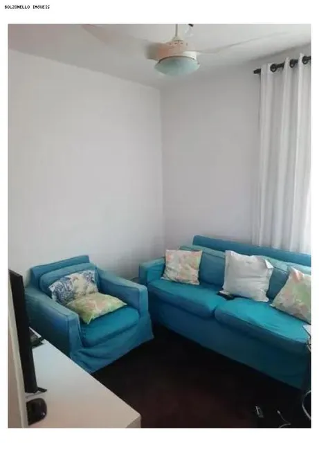 Foto 1 de Apartamento com 3 Quartos para alugar, 88m² em Jardim São Luís, São Paulo
