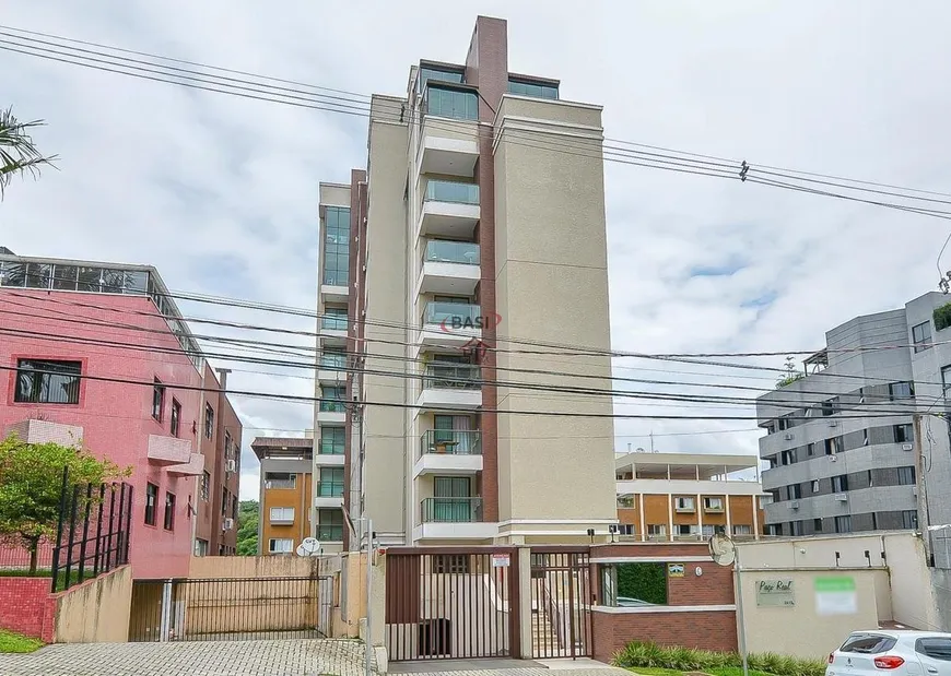 Foto 1 de Apartamento com 2 Quartos à venda, 64m² em Bigorrilho, Curitiba