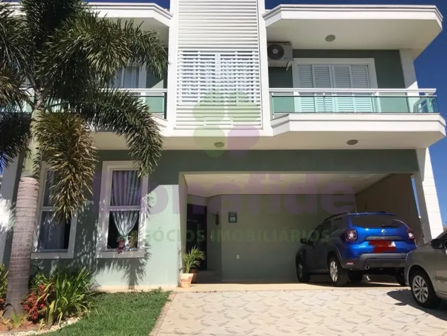 Foto 1 de Casa de Condomínio com 3 Quartos à venda, 271m² em Medeiros, Jundiaí