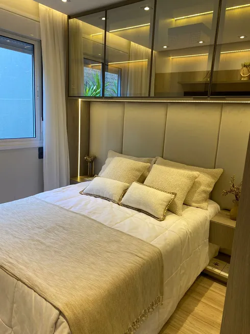 Foto 1 de Apartamento com 2 Quartos à venda, 36m² em Ipiranga, São Paulo