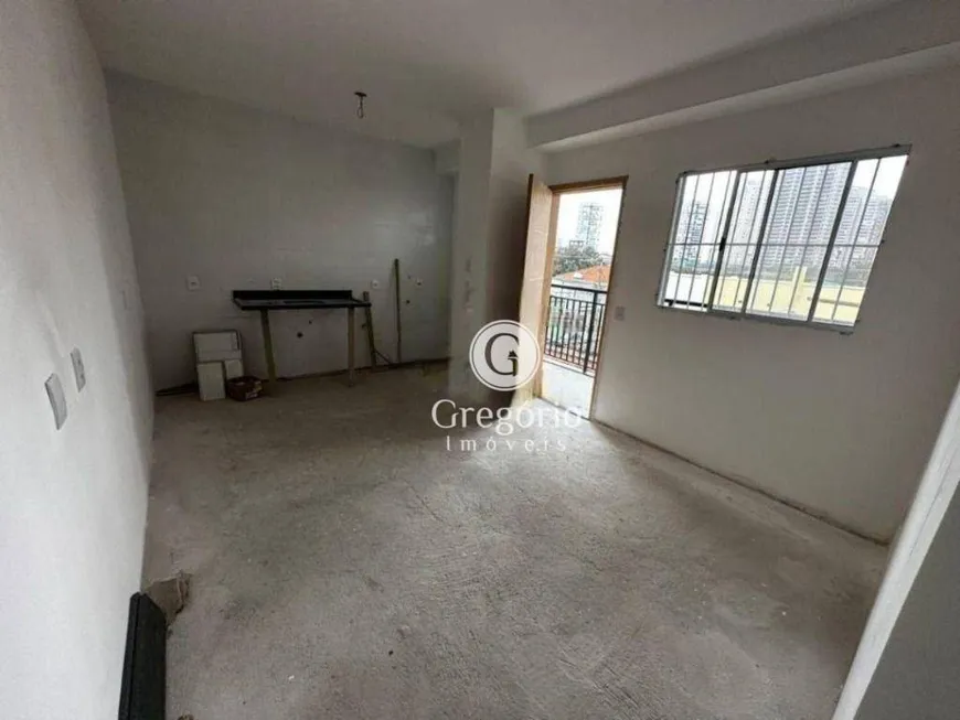 Foto 1 de Apartamento com 1 Quarto à venda, 31m² em Vila Anastácio, São Paulo