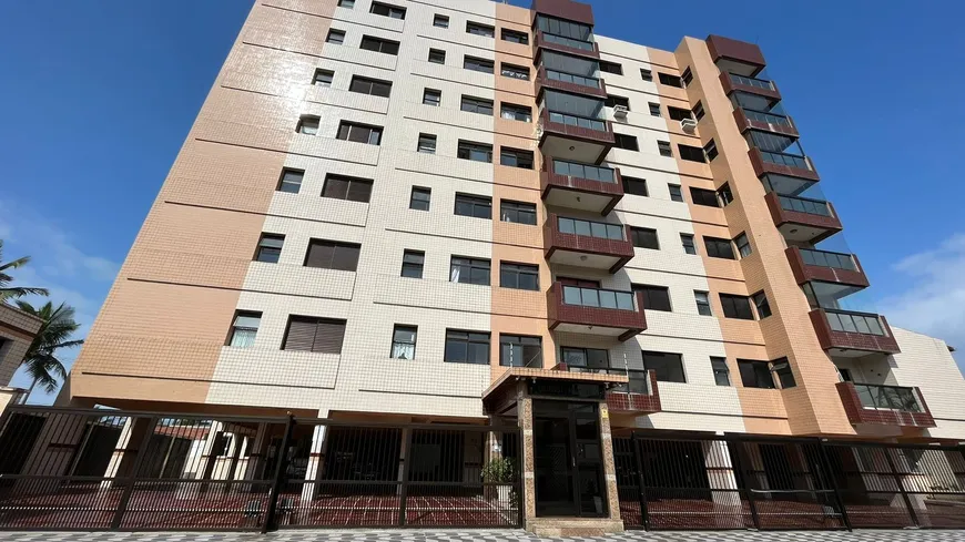 Foto 1 de Apartamento com 2 Quartos à venda, 70m² em Jardim Imperador, Praia Grande