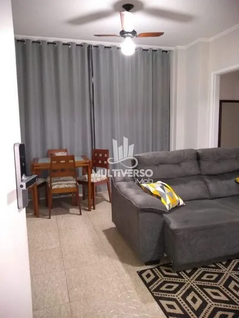 Foto 1 de Apartamento com 2 Quartos à venda, 75m² em Ponta da Praia, Santos