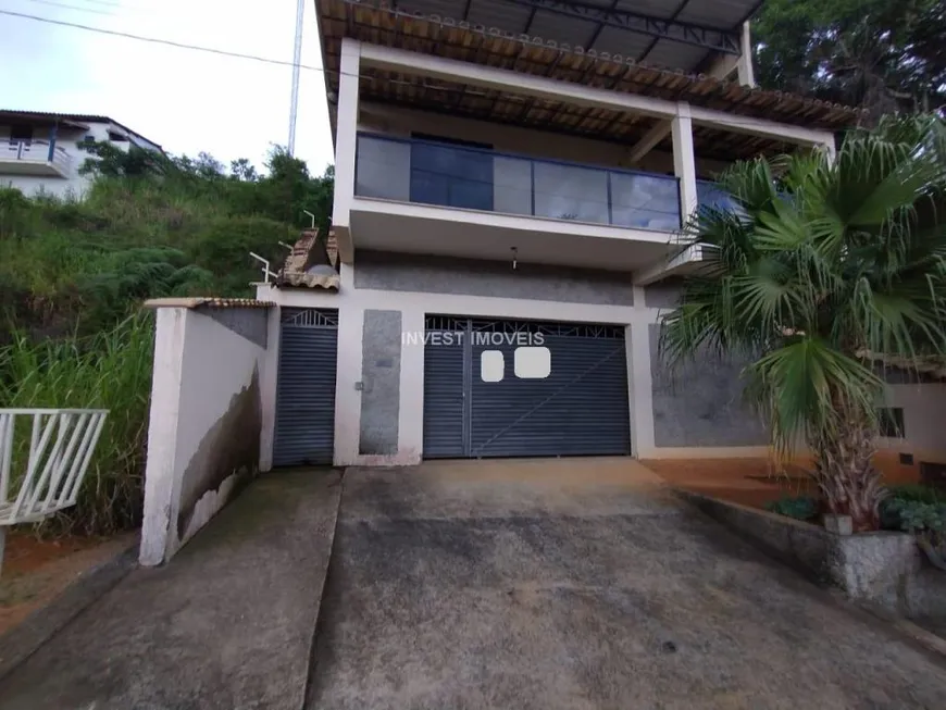 Foto 1 de Casa com 3 Quartos à venda, 155m² em Centro, Matias Barbosa