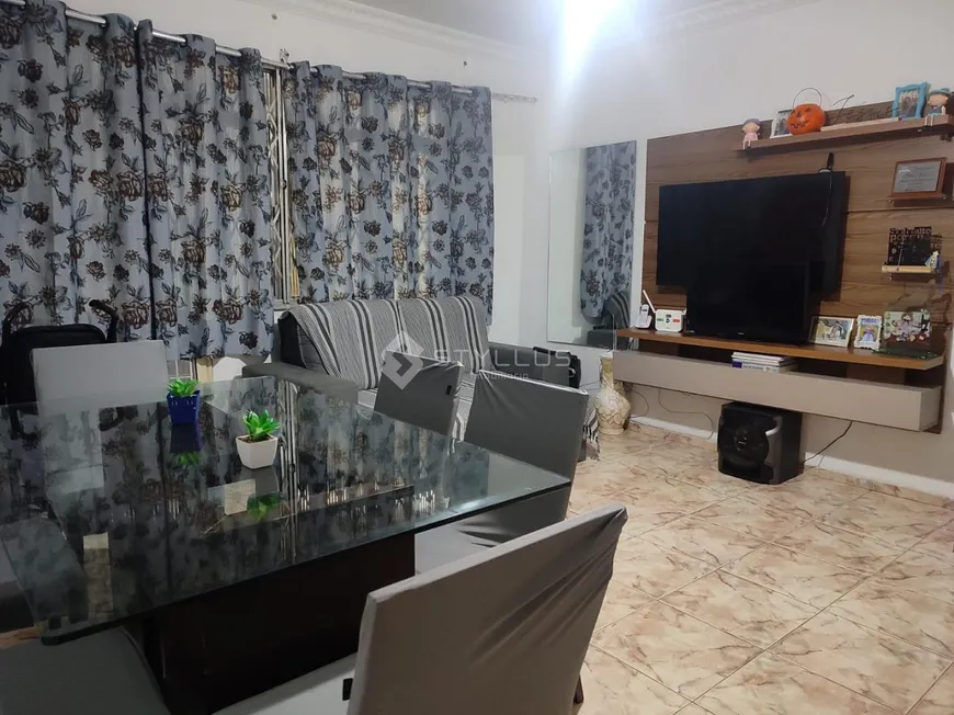 Foto 1 de Apartamento com 3 Quartos à venda, 98m² em Higienópolis, Rio de Janeiro