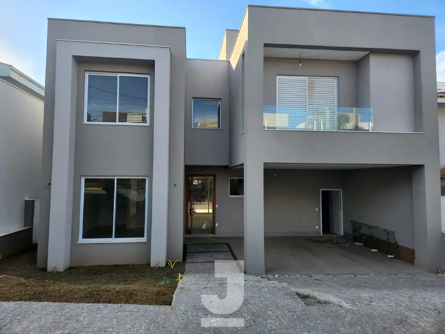 Foto 1 de Casa com 3 Quartos à venda, 290m² em Swiss Park, Campinas