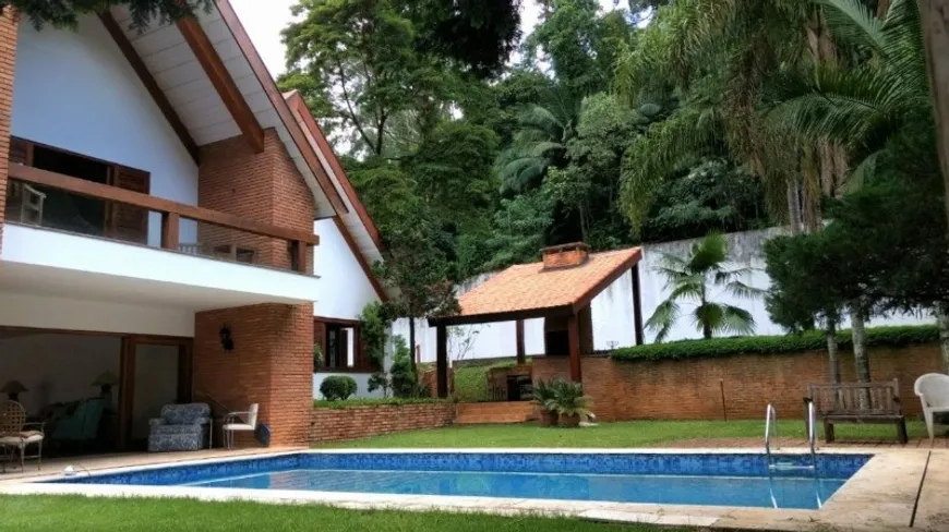 Foto 1 de Casa com 4 Quartos para venda ou aluguel, 900m² em Morumbi, São Paulo