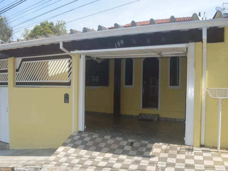 Foto 1 de Casa com 2 Quartos à venda, 213m² em Jardim Sao Gabriel, Jacareí