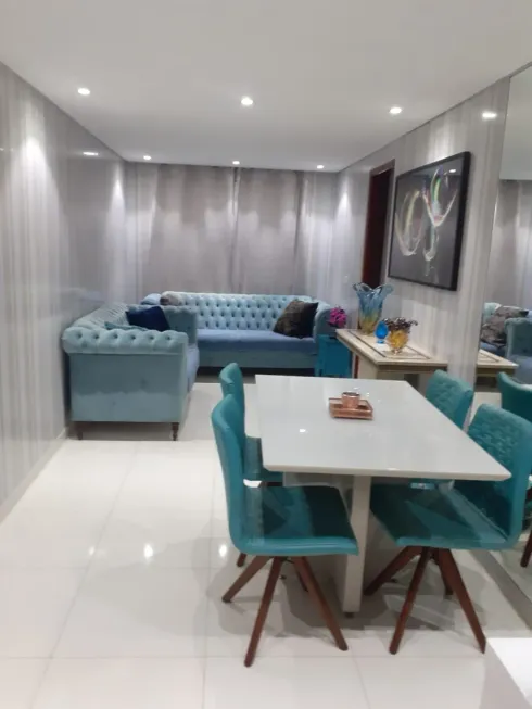 Foto 1 de Apartamento com 2 Quartos à venda, 58m² em Jardim Umarizal, São Paulo