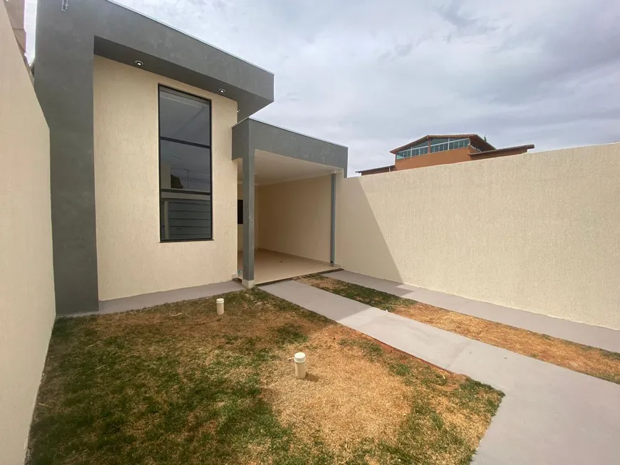 Foto 1 de Casa com 2 Quartos à venda, 133m² em , Goianápolis