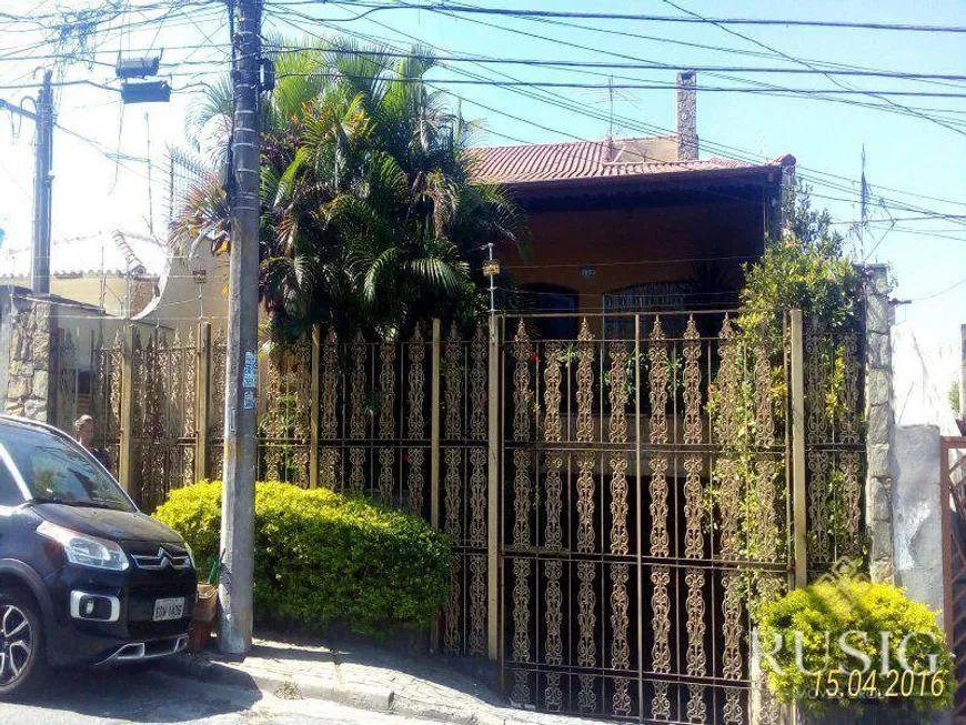 Foto 1 de Casa com 3 Quartos à venda, 440m² em Jardim Maringa, São Paulo