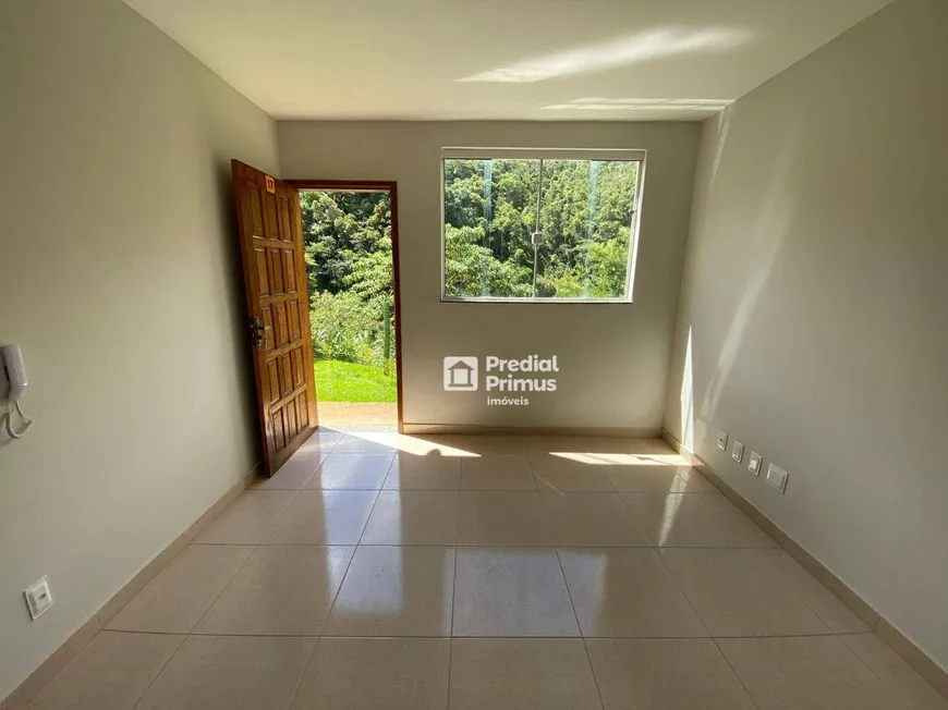 Foto 1 de Casa de Condomínio com 2 Quartos à venda, 45m² em São Geraldo, Nova Friburgo