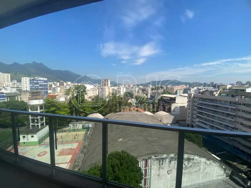 Foto 1 de Apartamento com 3 Quartos à venda, 104m² em Tijuca, Rio de Janeiro