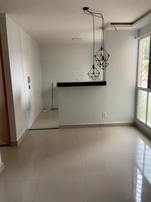 Foto 1 de Apartamento com 2 Quartos à venda, 54m² em Setor Morada do Sol, Goiânia