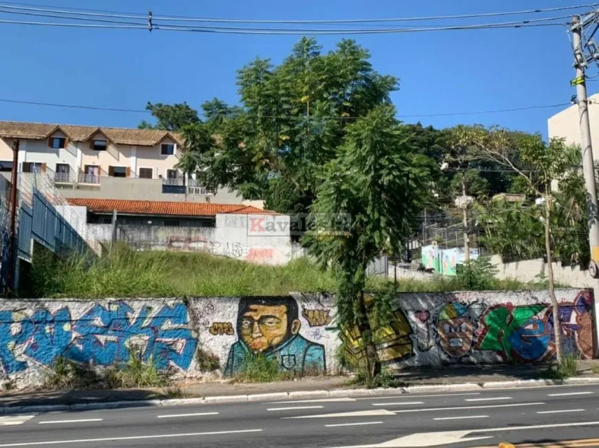 Foto 1 de Lote/Terreno à venda, 900m² em Morumbi, São Paulo