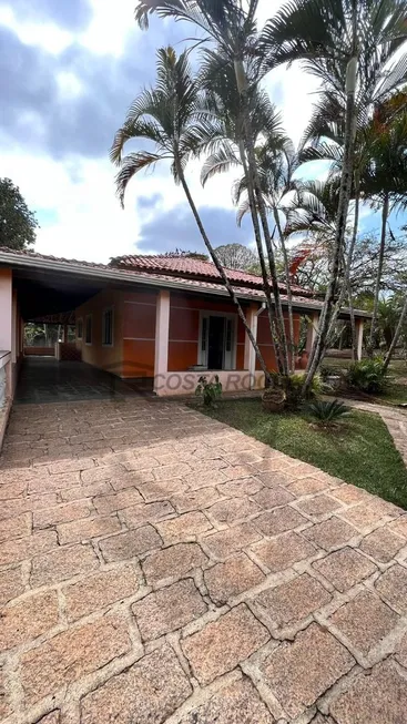 Foto 1 de Casa de Condomínio com 3 Quartos à venda, 236m² em CONDOMINIO ZULEIKA JABOUR, Salto