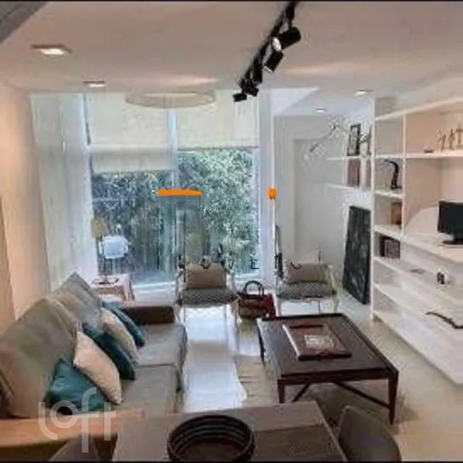 Foto 1 de Apartamento com 2 Quartos à venda, 85m² em São Conrado, Rio de Janeiro