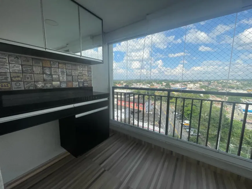 Foto 1 de Apartamento com 3 Quartos à venda, 89m² em Vila Betânia, São José dos Campos