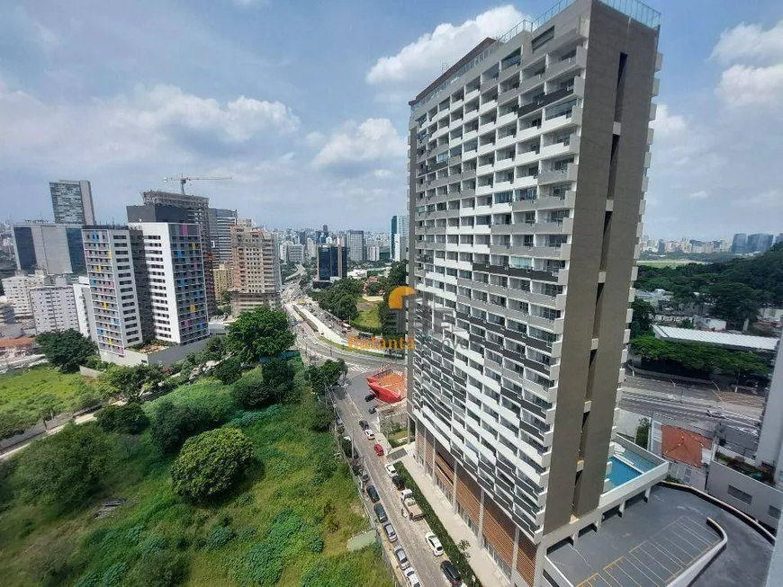 Foto 1 de Apartamento com 2 Quartos à venda, 37m² em Butantã, São Paulo