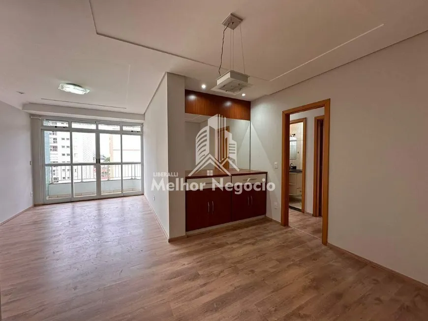 Foto 1 de Apartamento com 3 Quartos à venda, 88m² em Cidade Alta, Piracicaba